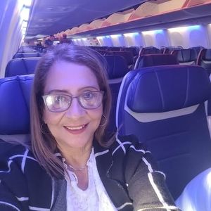 Meet your Posher, Miriam